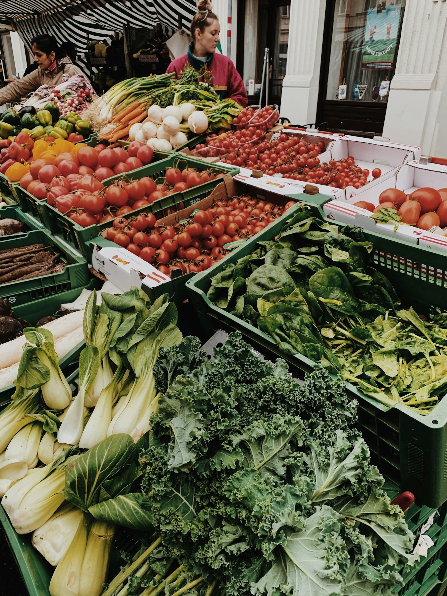 Why Fresh Produce Matters: A Look at Our Farm